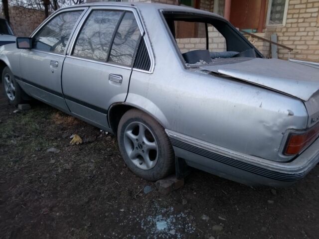 Сірий Опель Рекорд, об'ємом двигуна 0 л та пробігом 222 тис. км за 158 $, фото 5 на Automoto.ua