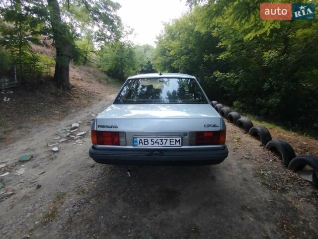 Сірий Опель Рекорд, об'ємом двигуна 1.8 л та пробігом 200 тис. км за 1203 $, фото 5 на Automoto.ua