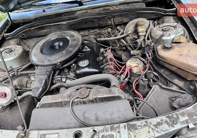 Серый Опель Рекорд, объемом двигателя 0 л и пробегом 170 тыс. км за 1300 $, фото 6 на Automoto.ua