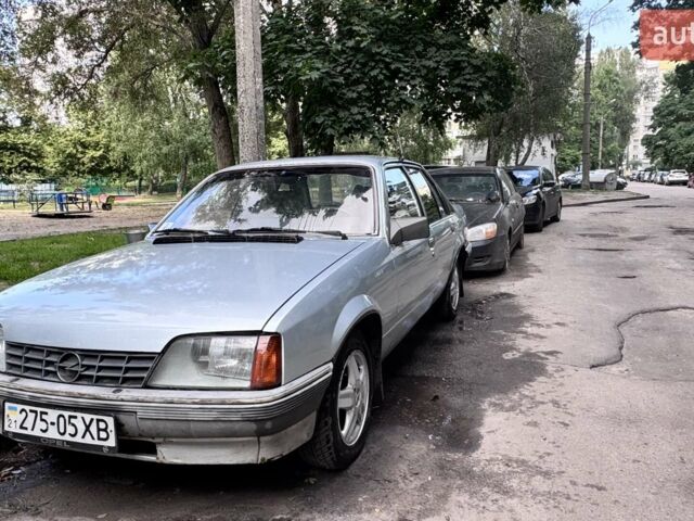 Серый Опель Рекорд, объемом двигателя 0 л и пробегом 170 тыс. км за 1300 $, фото 15 на Automoto.ua