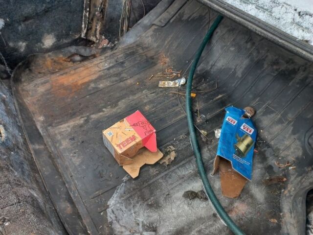 Сірий Опель Рекорд, об'ємом двигуна 0 л та пробігом 1 тис. км за 226 $, фото 4 на Automoto.ua