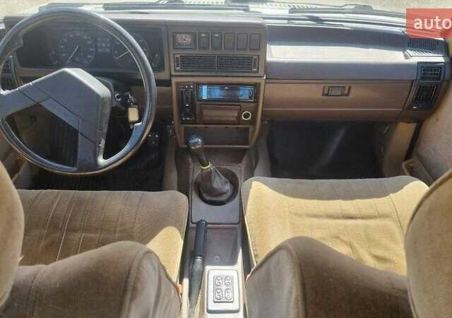 Серый Опель Рекорд, объемом двигателя 1.8 л и пробегом 150 тыс. км за 1750 $, фото 6 на Automoto.ua