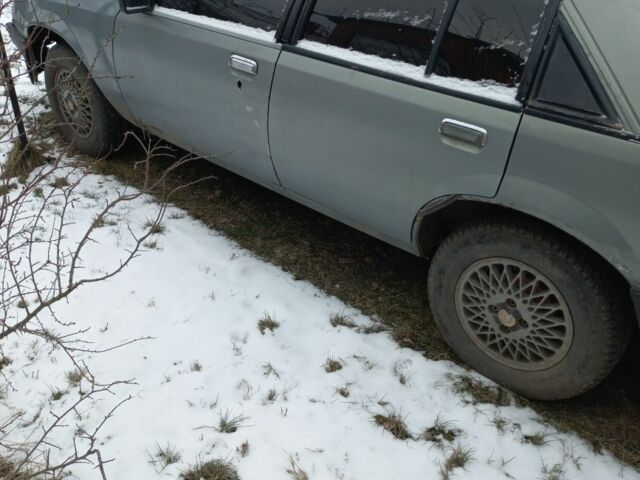 Сірий Опель Рекорд, об'ємом двигуна 2.2 л та пробігом 1 тис. км за 233 $, фото 2 на Automoto.ua