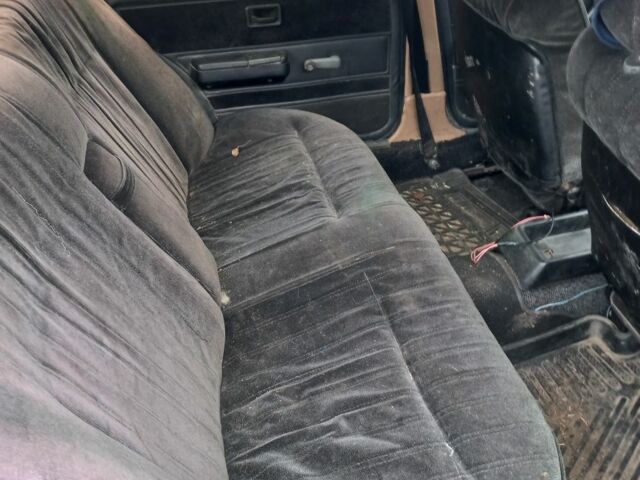 Сірий Опель Рекорд, об'ємом двигуна 2.2 л та пробігом 1 тис. км за 233 $, фото 6 на Automoto.ua