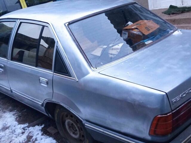 Сірий Опель Рекорд, об'ємом двигуна 0 л та пробігом 1 тис. км за 443 $, фото 5 на Automoto.ua