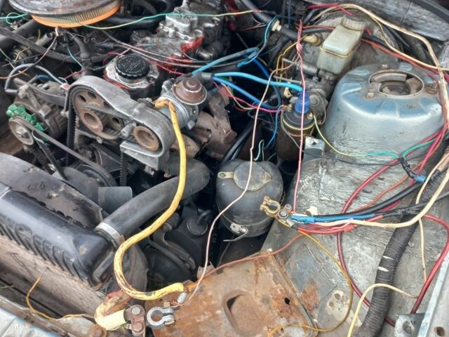 Сірий Опель Рекорд, об'ємом двигуна 0 л та пробігом 1 тис. км за 204 $, фото 7 на Automoto.ua