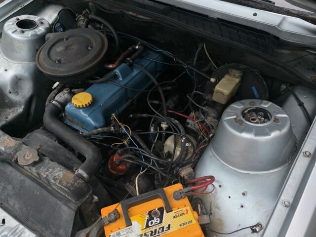 Сірий Опель Рекорд, об'ємом двигуна 2 л та пробігом 200 тис. км за 1200 $, фото 10 на Automoto.ua