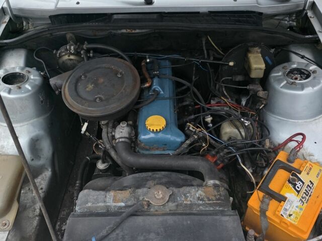 Сірий Опель Рекорд, об'ємом двигуна 2 л та пробігом 200 тис. км за 1200 $, фото 11 на Automoto.ua