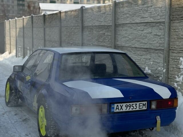 Синий Опель Рекорд, объемом двигателя 2 л и пробегом 50 тыс. км за 5000 $, фото 6 на Automoto.ua