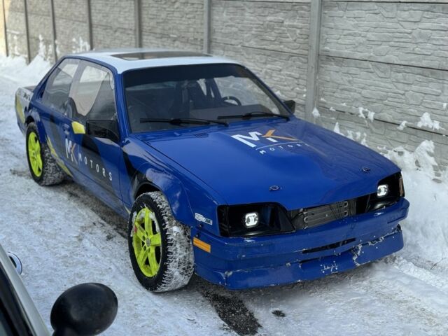 Синий Опель Рекорд, объемом двигателя 2 л и пробегом 50 тыс. км за 5000 $, фото 5 на Automoto.ua