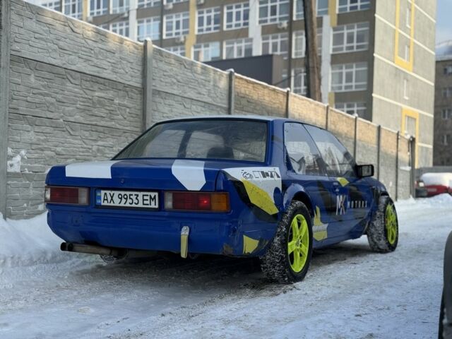 Синий Опель Рекорд, объемом двигателя 2 л и пробегом 50 тыс. км за 5000 $, фото 4 на Automoto.ua