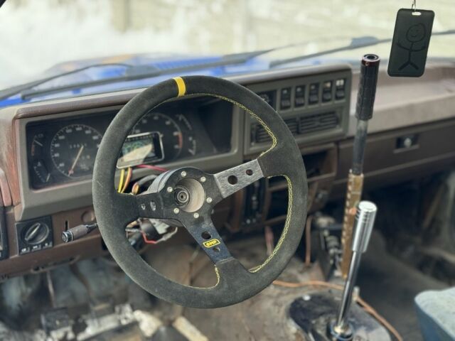 Синий Опель Рекорд, объемом двигателя 2 л и пробегом 50 тыс. км за 5000 $, фото 8 на Automoto.ua