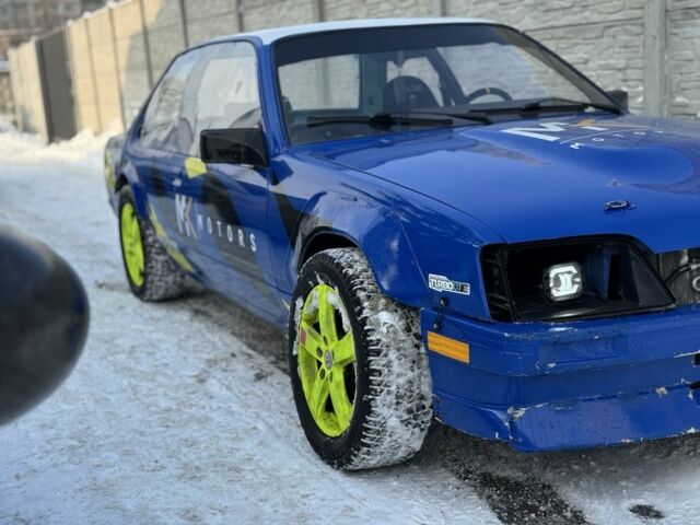 Синий Опель Рекорд, объемом двигателя 2 л и пробегом 50 тыс. км за 5000 $, фото 11 на Automoto.ua