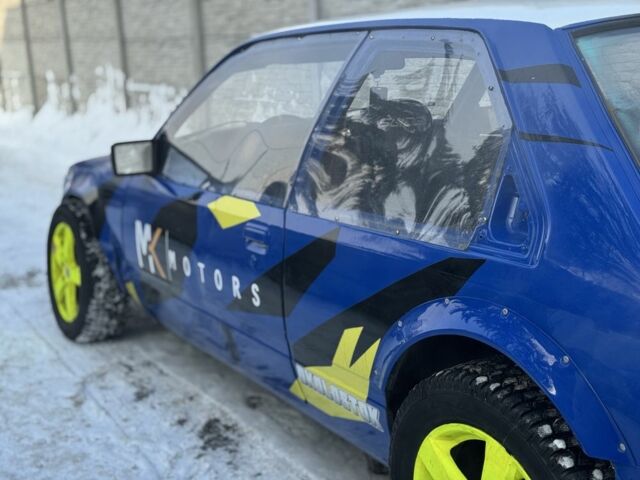 Синий Опель Рекорд, объемом двигателя 2 л и пробегом 50 тыс. км за 5000 $, фото 9 на Automoto.ua