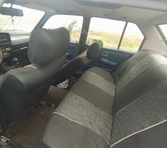 Синій Опель Рекорд, об'ємом двигуна 1.9 л та пробігом 72 тис. км за 534 $, фото 5 на Automoto.ua