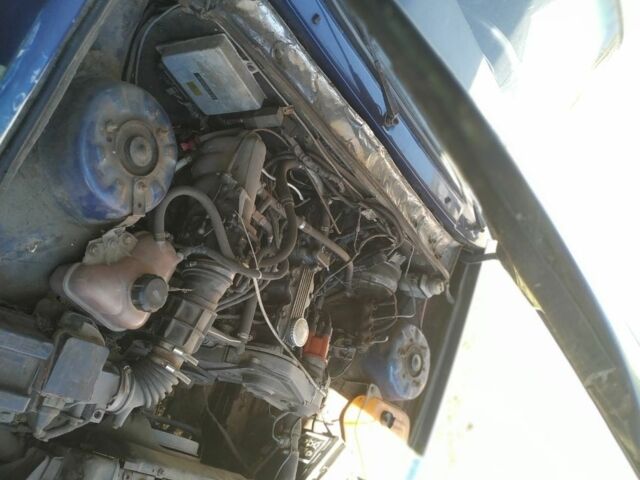 Синій Опель Рекорд, об'ємом двигуна 2 л та пробігом 50 тис. км за 813 $, фото 3 на Automoto.ua