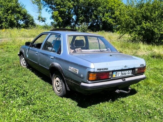 Синій Опель Рекорд, об'ємом двигуна 0 л та пробігом 30 тис. км за 337 $, фото 4 на Automoto.ua