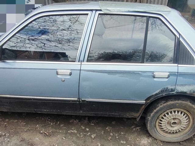Синий Опель Рекорд, объемом двигателя 2 л и пробегом 3 тыс. км за 341 $, фото 1 на Automoto.ua