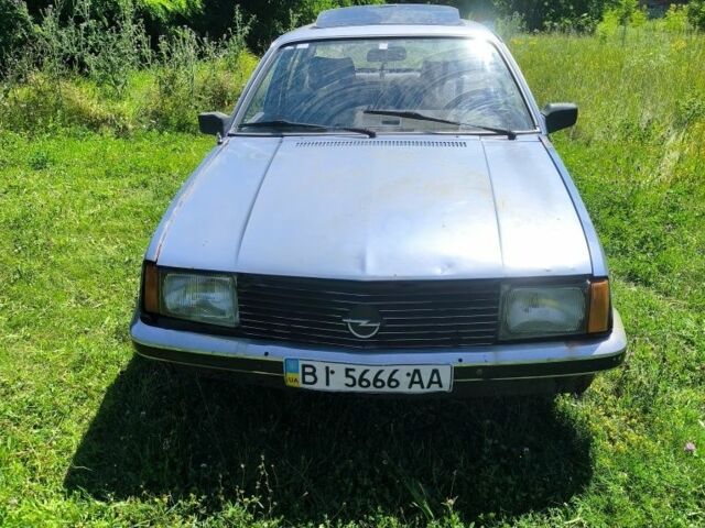 Синій Опель Рекорд, об'ємом двигуна 0 л та пробігом 30 тис. км за 337 $, фото 1 на Automoto.ua