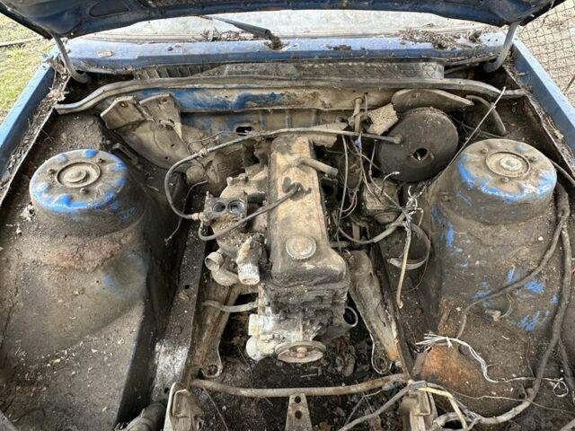 Синій Опель Рекорд, об'ємом двигуна 0 л та пробігом 100 тис. км за 113 $, фото 3 на Automoto.ua