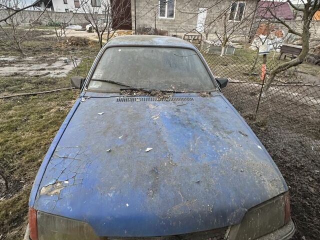 Синий Опель Рекорд, объемом двигателя 0 л и пробегом 100 тыс. км за 136 $, фото 1 на Automoto.ua