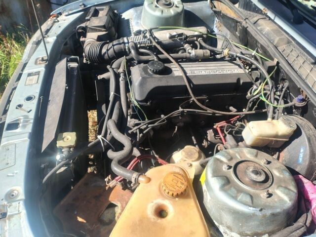 Синій Опель Рекорд, об'ємом двигуна 2.2 л та пробігом 30 тис. км за 700 $, фото 7 на Automoto.ua