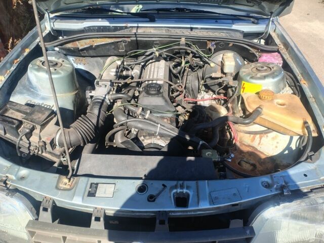 Синий Опель Рекорд, объемом двигателя 2.2 л и пробегом 30 тыс. км за 700 $, фото 8 на Automoto.ua