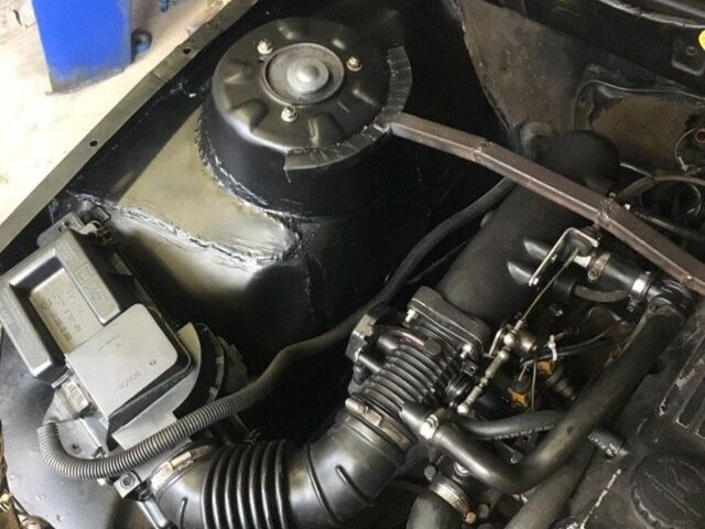 Синий Опель Рекорд, объемом двигателя 0 л и пробегом 1 тыс. км за 450 $, фото 2 на Automoto.ua