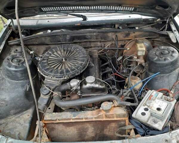 Синій Опель Рекорд, об'ємом двигуна 2 л та пробігом 300 тис. км за 700 $, фото 4 на Automoto.ua