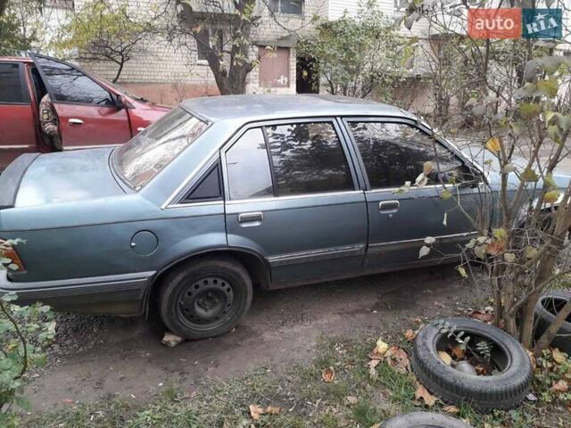 Синій Опель Рекорд, об'ємом двигуна 2 л та пробігом 300 тис. км за 700 $, фото 2 на Automoto.ua