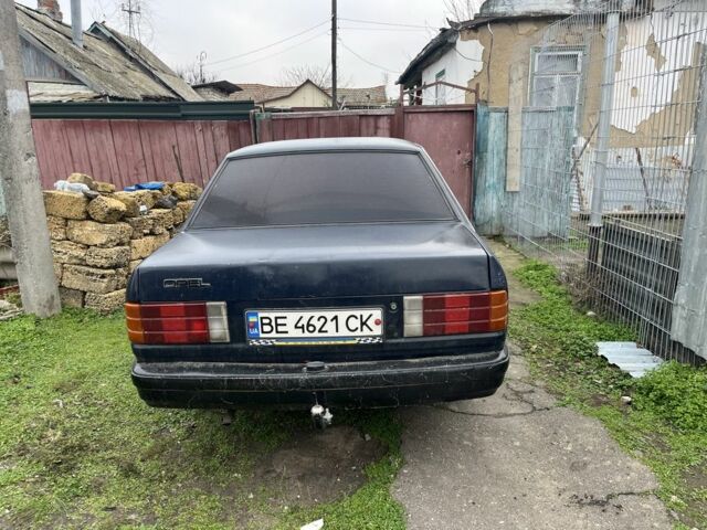 Синій Опель Рекорд, об'ємом двигуна 2 л та пробігом 2 тис. км за 900 $, фото 5 на Automoto.ua