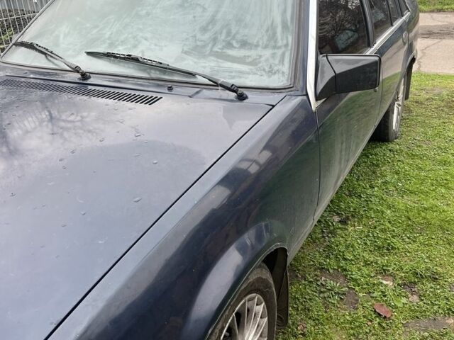 Синій Опель Рекорд, об'ємом двигуна 2 л та пробігом 2 тис. км за 900 $, фото 6 на Automoto.ua