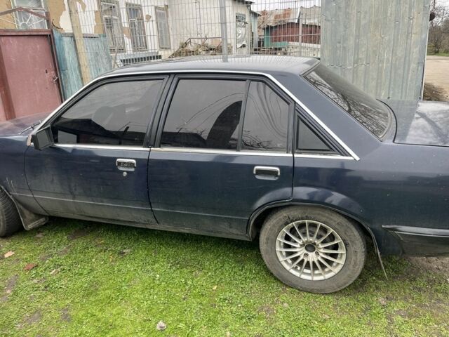 Синій Опель Рекорд, об'ємом двигуна 2 л та пробігом 2 тис. км за 900 $, фото 1 на Automoto.ua