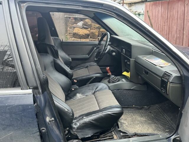 Синій Опель Рекорд, об'ємом двигуна 2 л та пробігом 2 тис. км за 900 $, фото 3 на Automoto.ua