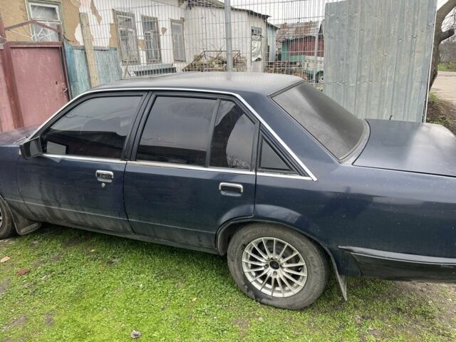 Синій Опель Рекорд, об'ємом двигуна 2 л та пробігом 2 тис. км за 900 $, фото 7 на Automoto.ua