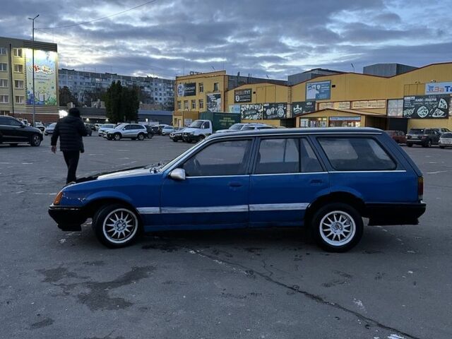 Синій Опель Рекорд, об'ємом двигуна 0 л та пробігом 300 тис. км за 476 $, фото 3 на Automoto.ua
