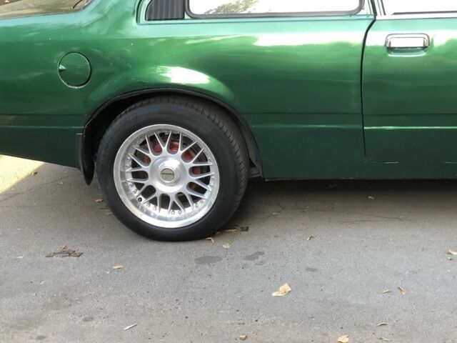 Зелений Опель Рекорд, об'ємом двигуна 2 л та пробігом 250 тис. км за 1200 $, фото 9 на Automoto.ua