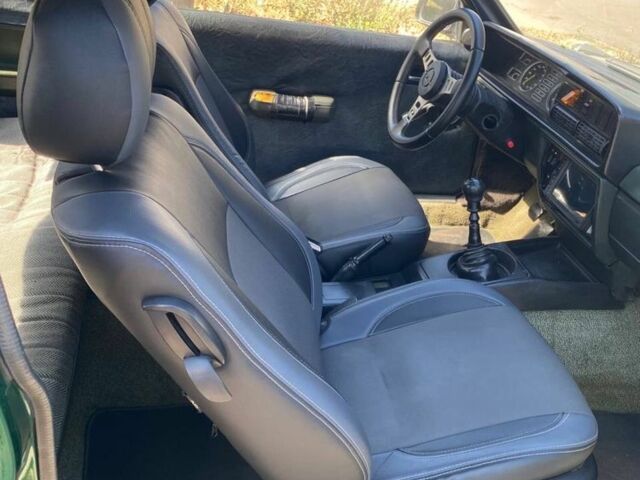 Зелений Опель Рекорд, об'ємом двигуна 2 л та пробігом 250 тис. км за 1200 $, фото 6 на Automoto.ua