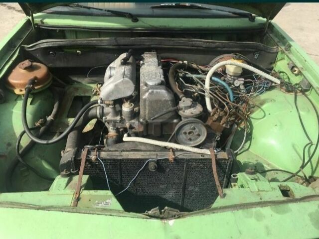 Зелений Опель Рекорд, об'ємом двигуна 2 л та пробігом 190 тис. км за 1499 $, фото 5 на Automoto.ua