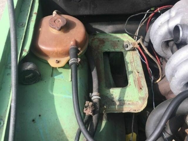 Зелений Опель Рекорд, об'ємом двигуна 2 л та пробігом 190 тис. км за 1499 $, фото 8 на Automoto.ua