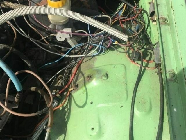 Зелений Опель Рекорд, об'ємом двигуна 2 л та пробігом 190 тис. км за 1499 $, фото 7 на Automoto.ua