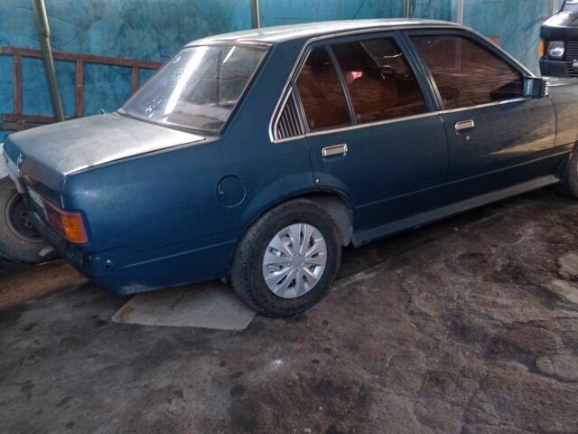 Зелений Опель Рекорд, об'ємом двигуна 2 л та пробігом 1000 тис. км за 833 $, фото 1 на Automoto.ua