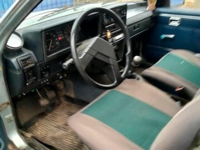 Зеленый Опель Рекорд, объемом двигателя 2 л и пробегом 83 тыс. км за 953 $, фото 3 на Automoto.ua