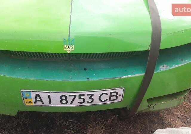 Зеленый Опель Рекорд, объемом двигателя 1.8 л и пробегом 222 тыс. км за 320 $, фото 1 на Automoto.ua