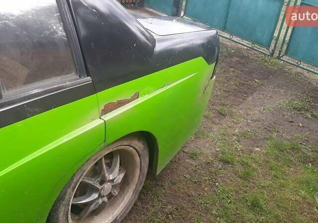 Зеленый Опель Рекорд, объемом двигателя 1.8 л и пробегом 222 тыс. км за 320 $, фото 15 на Automoto.ua