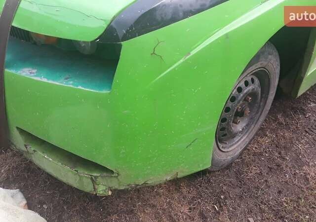 Зеленый Опель Рекорд, объемом двигателя 1.8 л и пробегом 222 тыс. км за 320 $, фото 12 на Automoto.ua