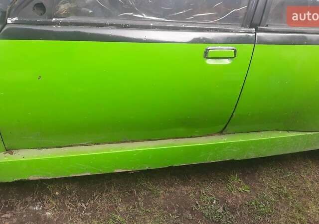Зеленый Опель Рекорд, объемом двигателя 1.8 л и пробегом 222 тыс. км за 320 $, фото 14 на Automoto.ua