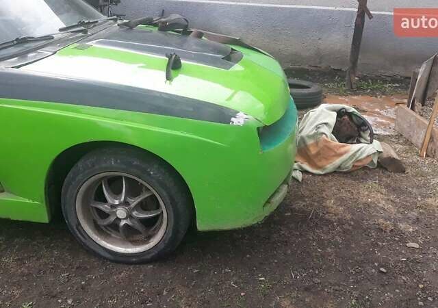 Зеленый Опель Рекорд, объемом двигателя 1.8 л и пробегом 222 тыс. км за 320 $, фото 7 на Automoto.ua