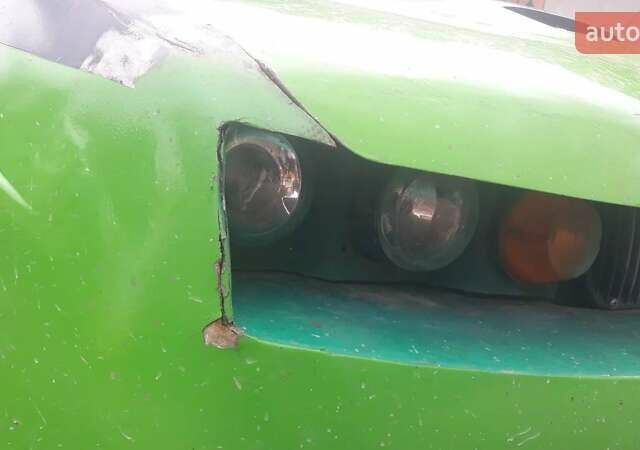 Зеленый Опель Рекорд, объемом двигателя 1.8 л и пробегом 222 тыс. км за 320 $, фото 8 на Automoto.ua