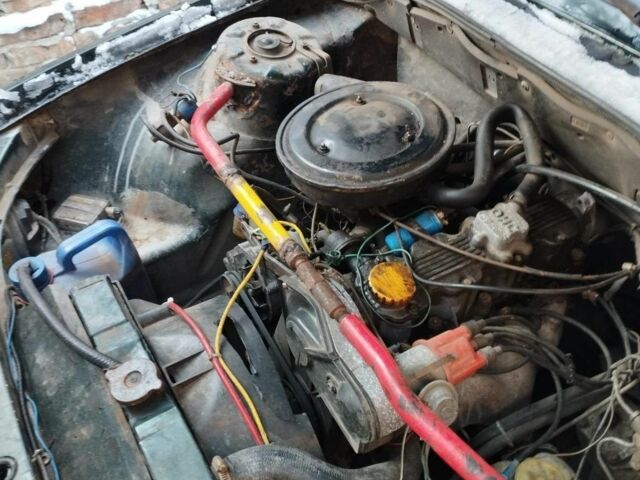 Зелений Опель Рекорд, об'ємом двигуна 1.8 л та пробігом 300 тис. км за 650 $, фото 6 на Automoto.ua